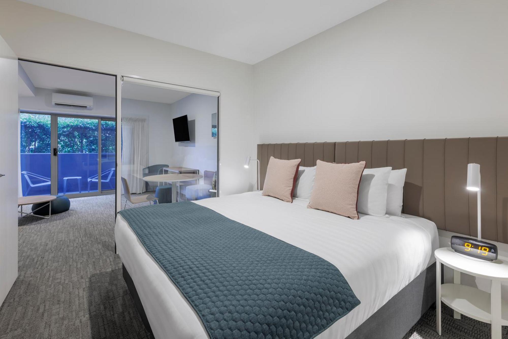 Aparthotel Quest Bundoora Melbourne Exteriér fotografie